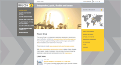 Desktop Screenshot of houcongroup.com